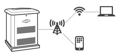 Standby Wireless Monitoring System