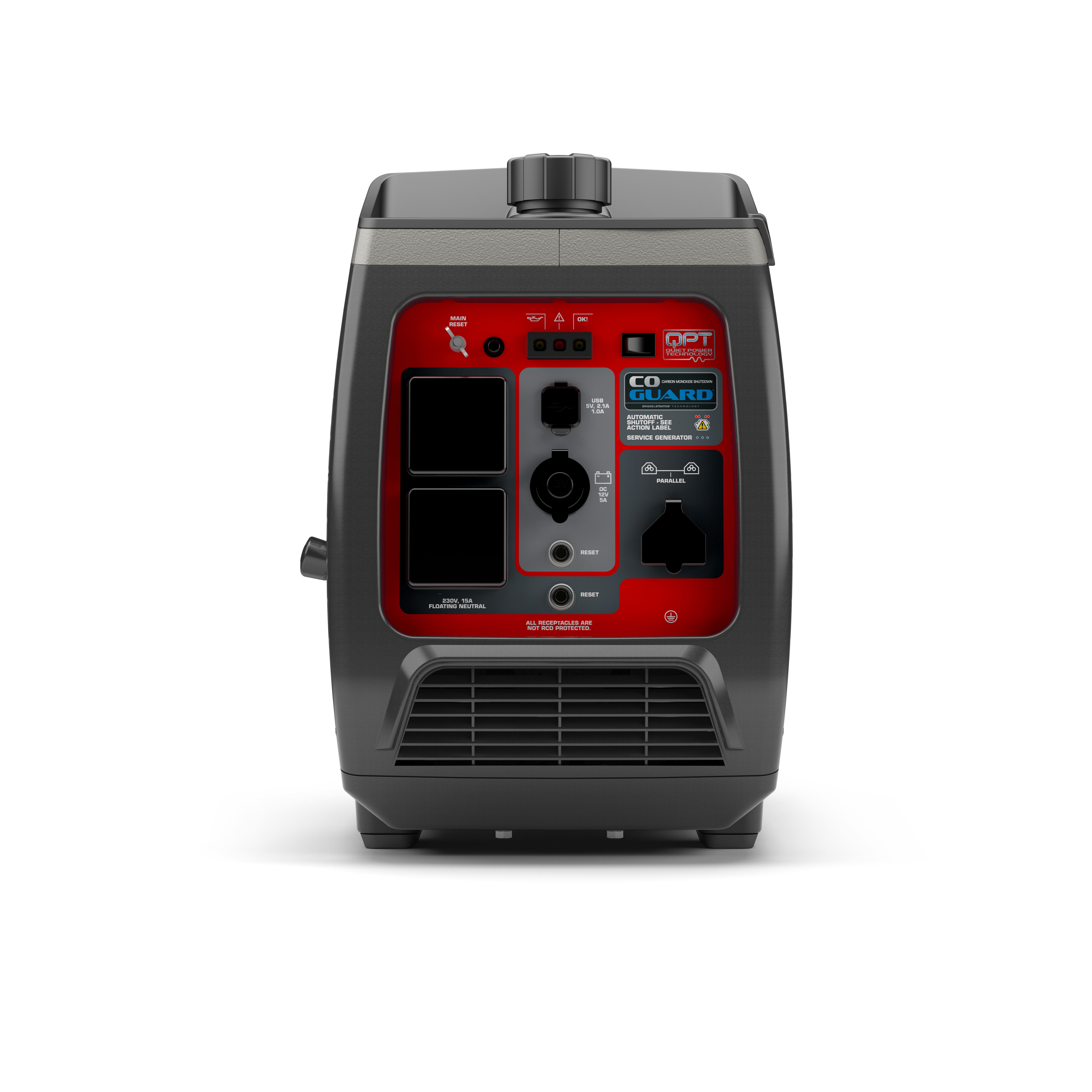 P2500 PowerSmart Series Inverter Generator P2500 PowerSmart Series Inverter Generator