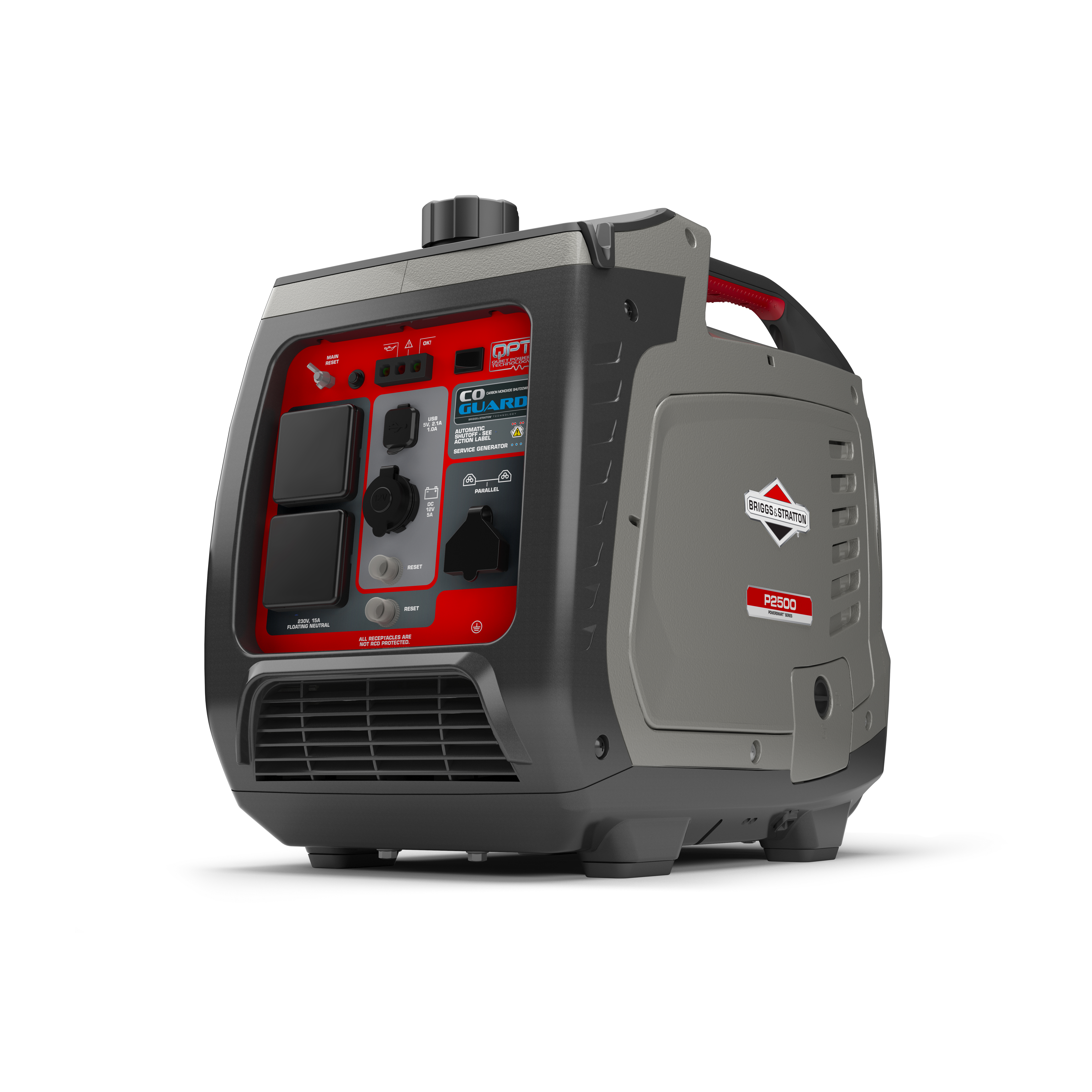 P2500 PowerSmart Series Inverter Generator P2500 PowerSmart Series Inverter Generator