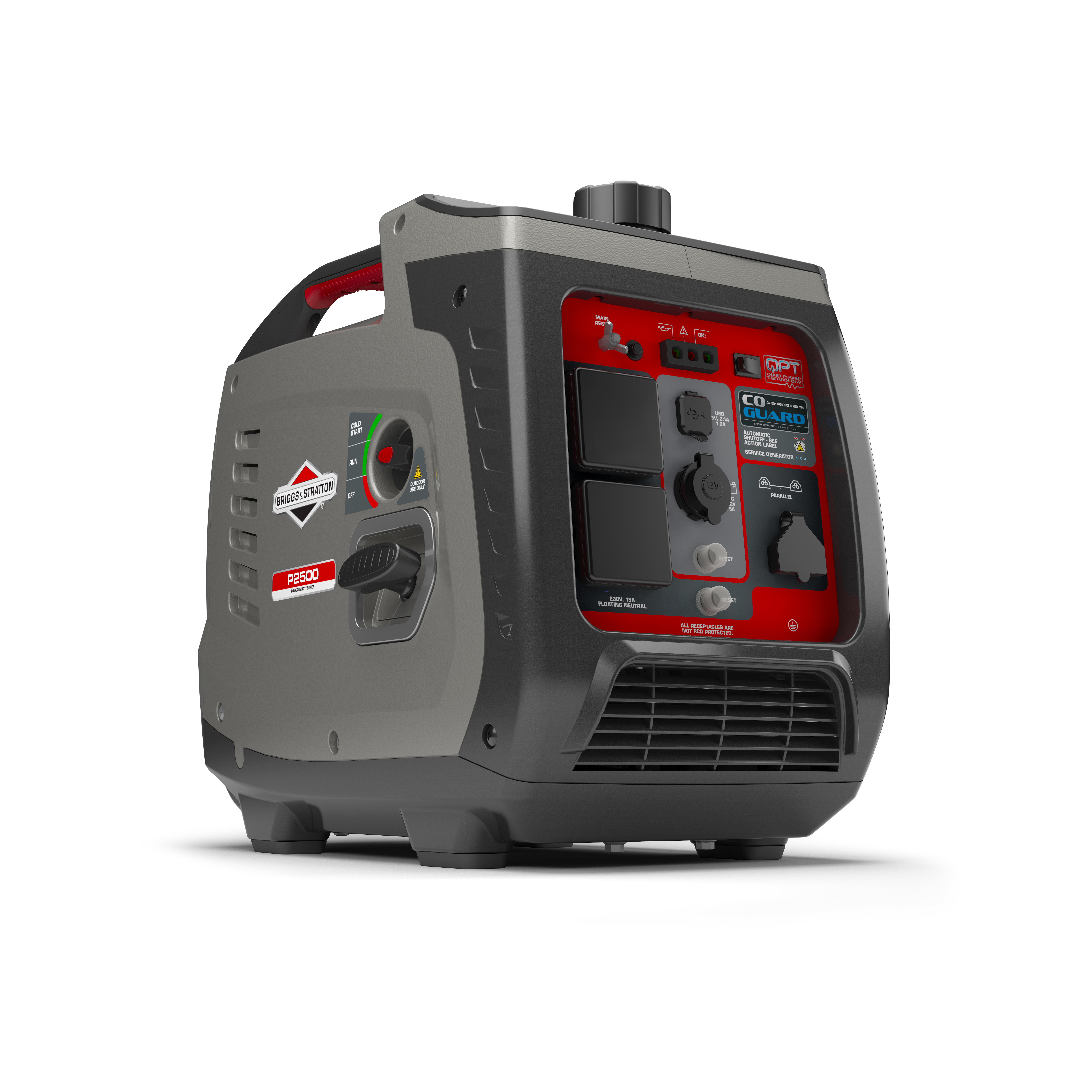 P2500 PowerSmart Series Inverter Generator P2500 PowerSmart Series Inverter Generator