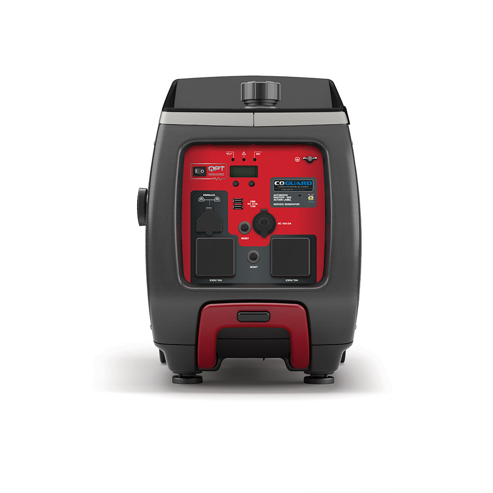 P3500 PowerSmart Series Inverter Generator P3500 PowerSmart Series Inverter Generator