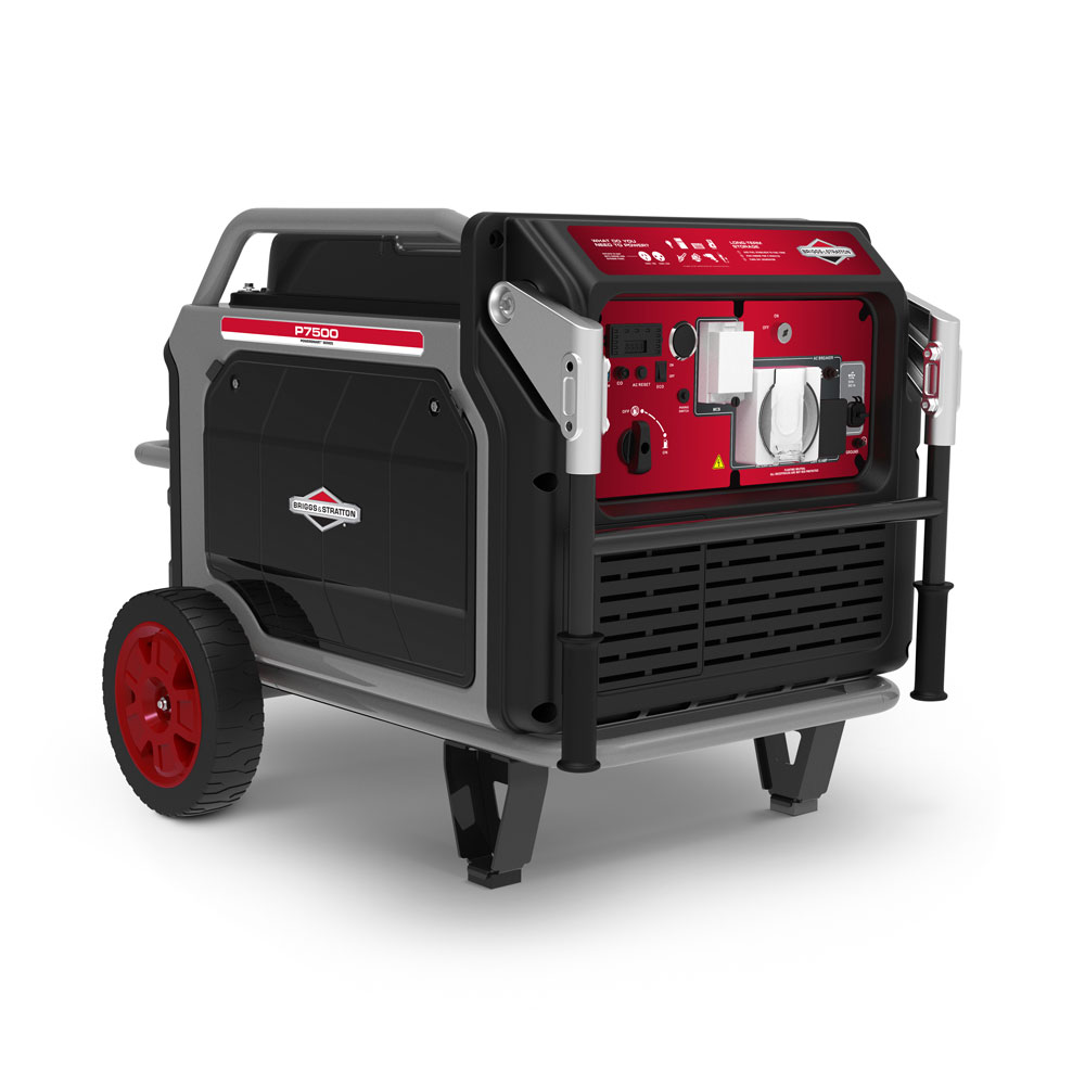 P7500 PowerSmart Series Inverter Generator