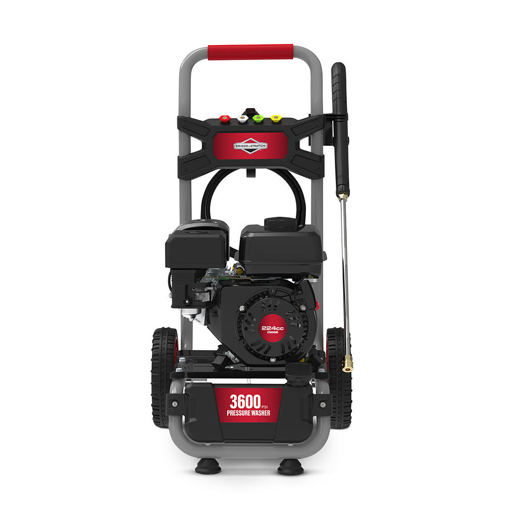 3600 PSI Pressure Washer 3600 PSI Pressure Washer
