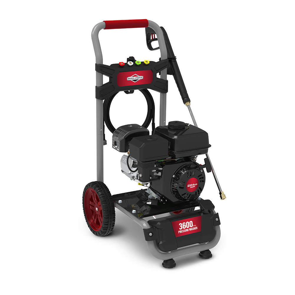 3600 PSI Pressure Washer 3600 PSI Pressure Washer