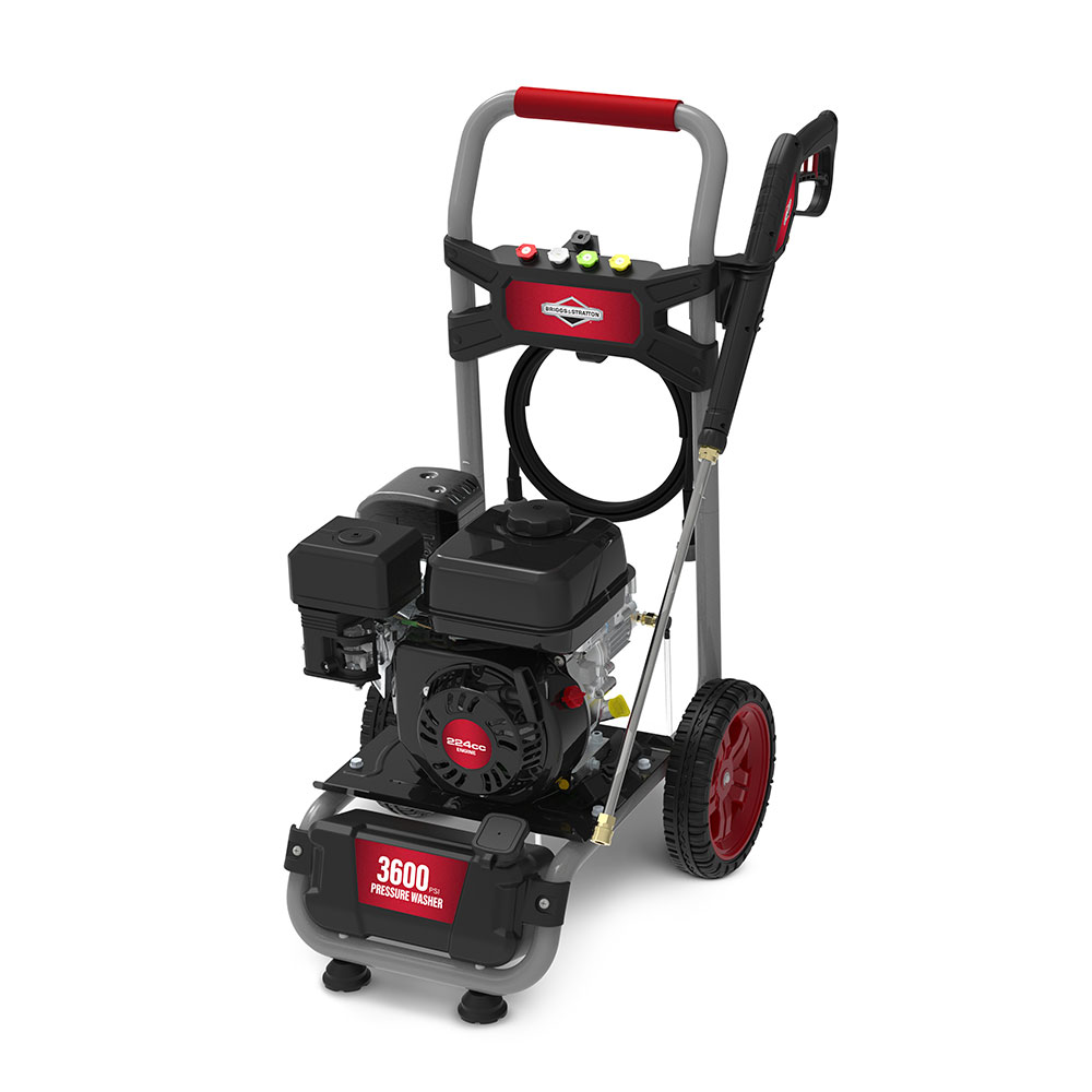 3600 PSI Pressure Washer 3600 PSI Pressure Washer