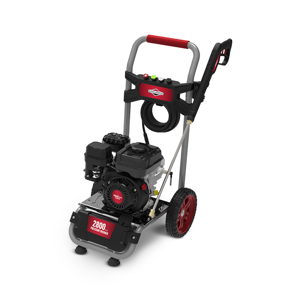 2800 PSI Pressure Washer 2800 PSI Pressure Washer