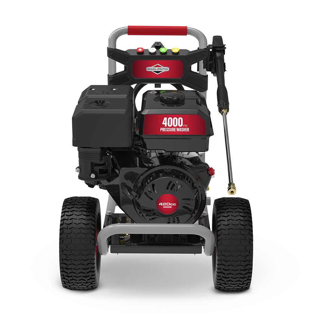 4000 PSI Pressure Washer 4000 PSI Pressure Washer
