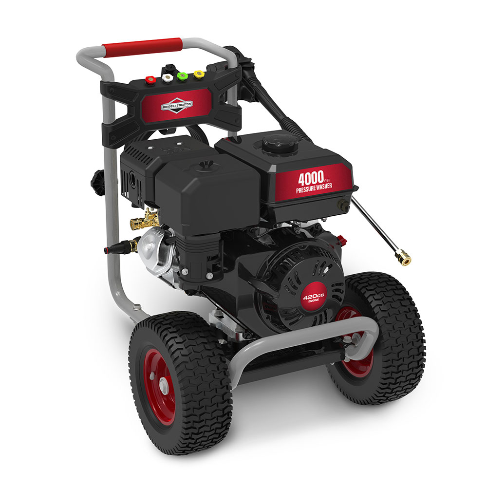 4000 PSI Pressure Washer 4000 PSI Pressure Washer