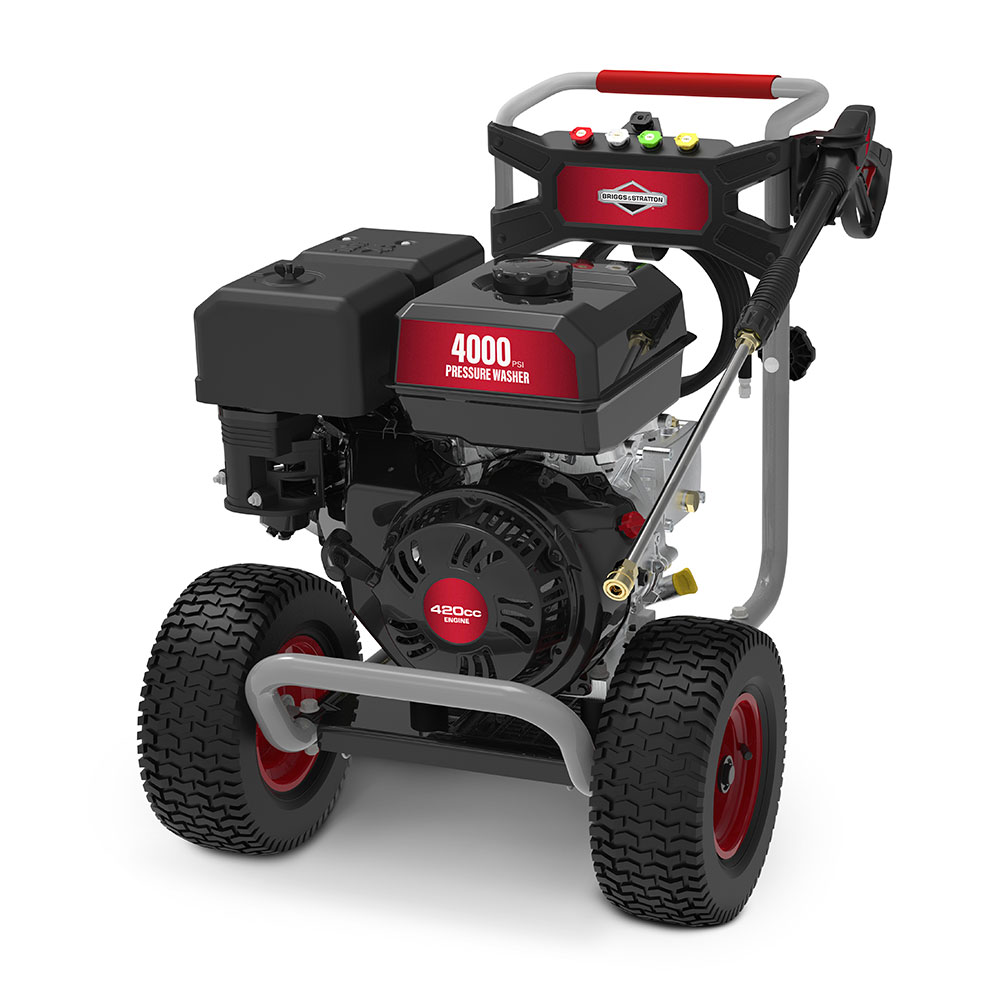 4000 PSI Pressure Washer 4000 PSI Pressure Washer