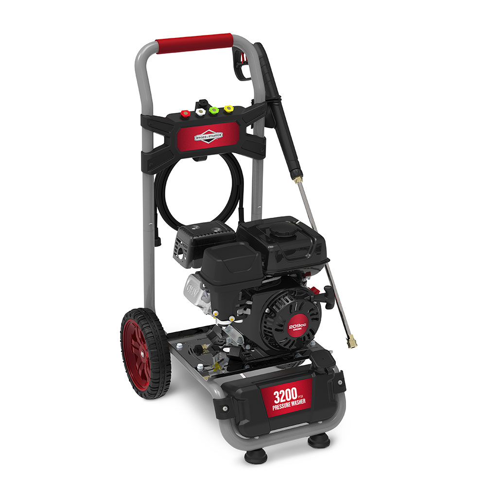 3200 PSI Pressure Washer