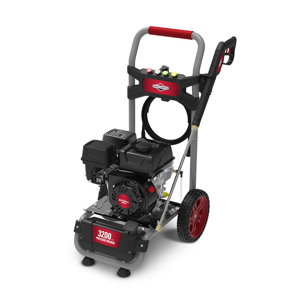 3200 PSI Pressure Washer