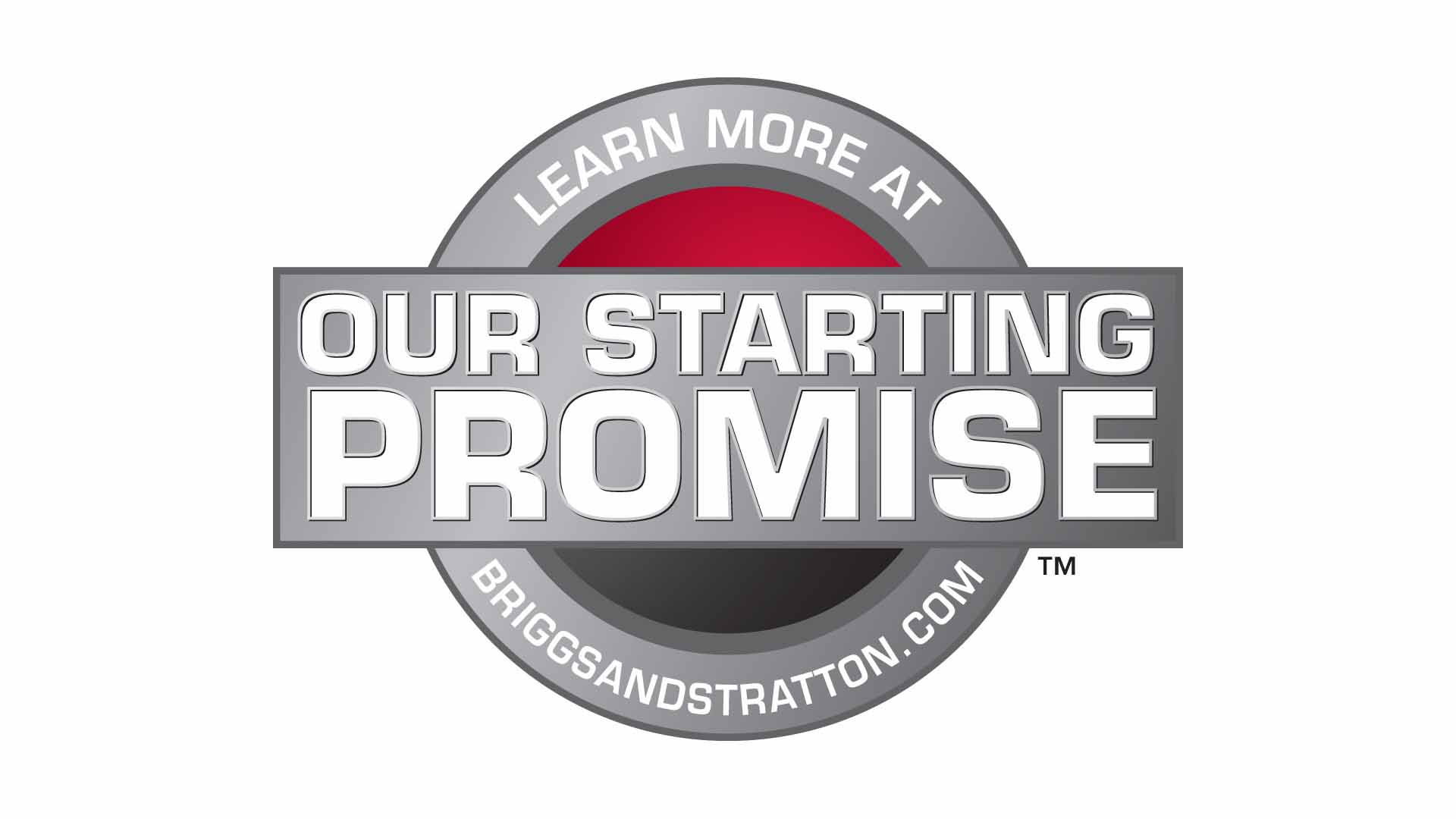 Our Starting Promise by Briggs and Stratton