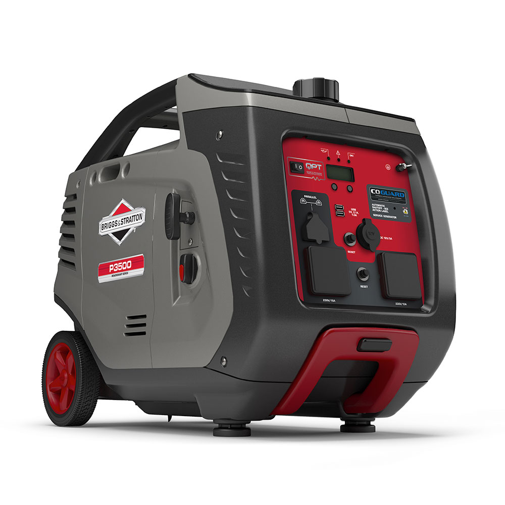 P3500 PowerSmart Series Inverter Generator P3500 PowerSmart Series Inverter Generator