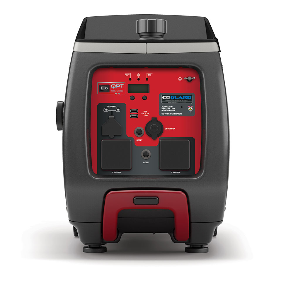 P3500 PowerSmart Series Inverter Generator P3500 PowerSmart Series Inverter Generator