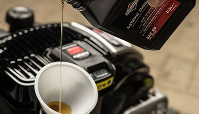 Briggs &amp; Stratton originaldelar