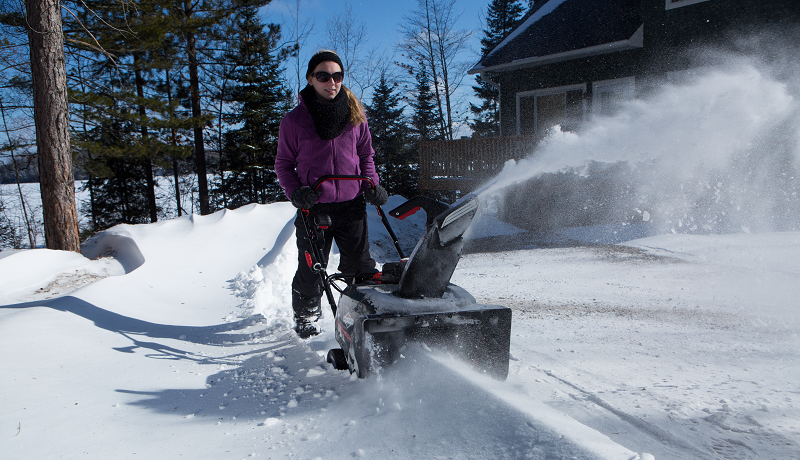 Snow Blowers options