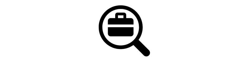 job search icon