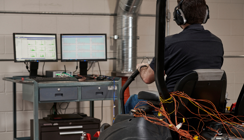 Power application center