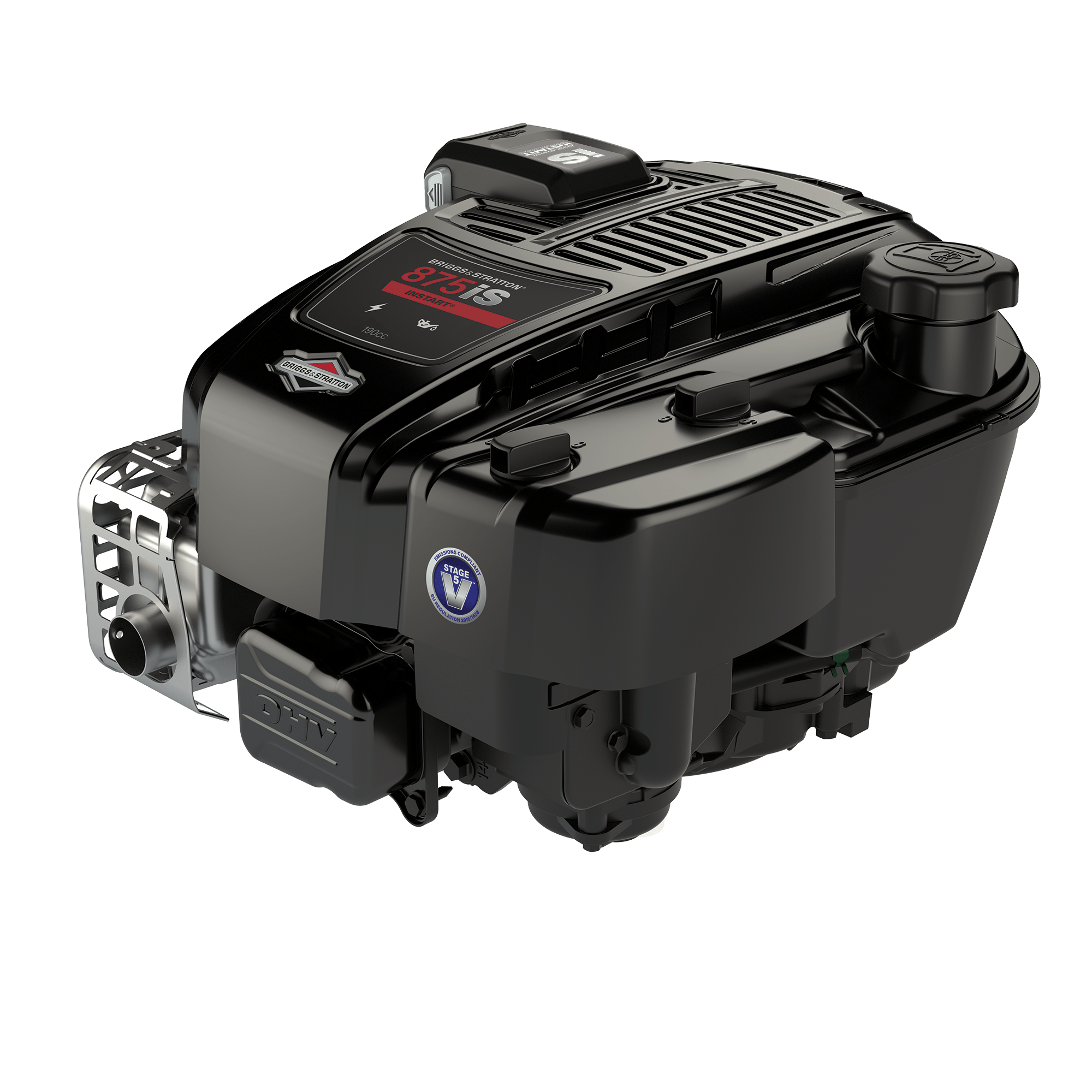 875iS Series™ InStart®