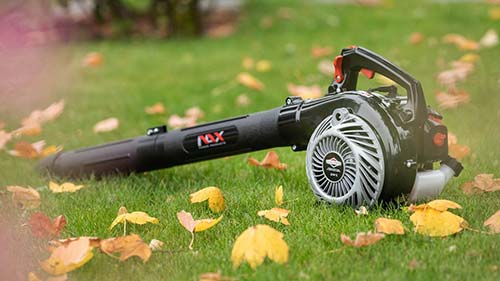 Vacuum blower Nax