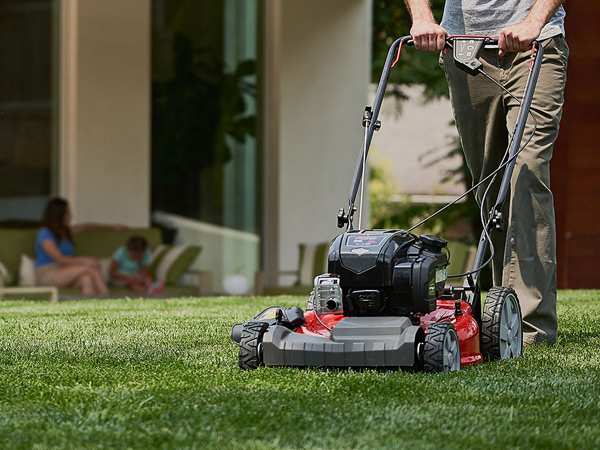 Choosing Your Briggs and Stratton Lawn Mower