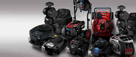 Push Mower Engine Innovations