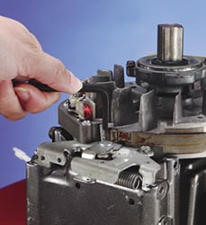 Inspect Small Engine Brake Replacement by Briggs and Stratton