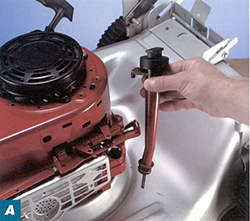 Inspect Small Engine Brake Replacement by Briggs and Stratton