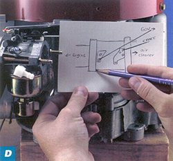 Rebuild Small Engine Carburetor by Briggs and Stratton