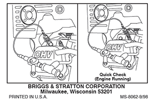 Repair Small Engine Ignition System by Briggs and Stratton