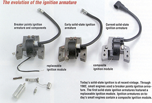 Repair Small Engine Ignition System by Briggs and Stratton