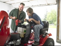 How to Winterize & Store a Lawn Mower | Briggs & Stratton