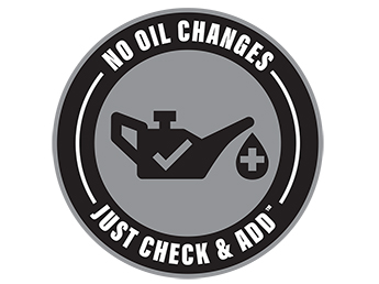 Aldrig byta olja