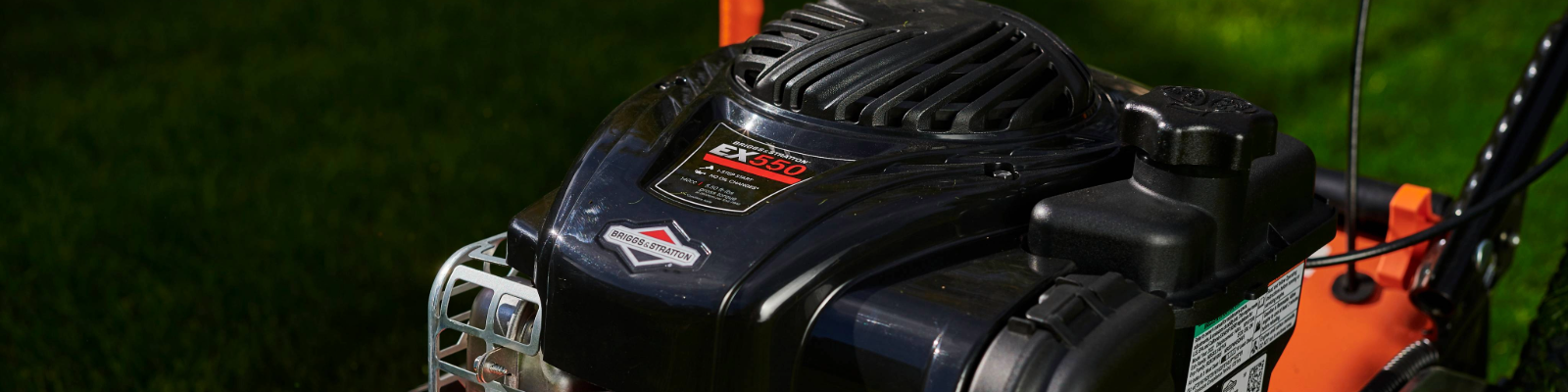 Briggs and Stratton Engines 