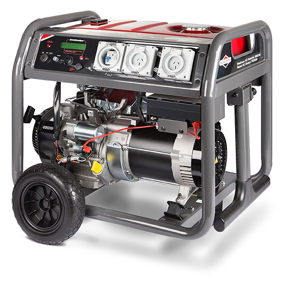 Elite 9500  7000 Portable Generator Elite 9500  7000 Portable Generator