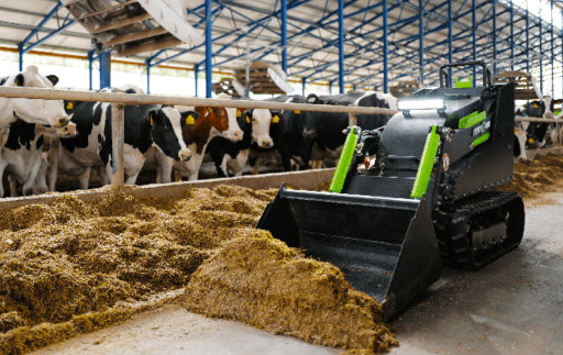 Vanguard Battery Technology Powers FIRSTGREEN Industries’ Innovative MiniZ Electric Loader Vanguard Battery Technology Powers FIRSTGREEN Industries’ Innovative MiniZ Electric Loader