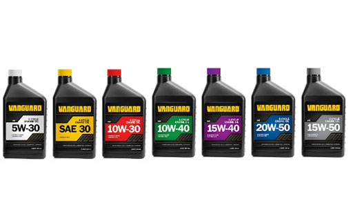 Vanguard® Launches Extensive Synthetic Commercial Engine Oil